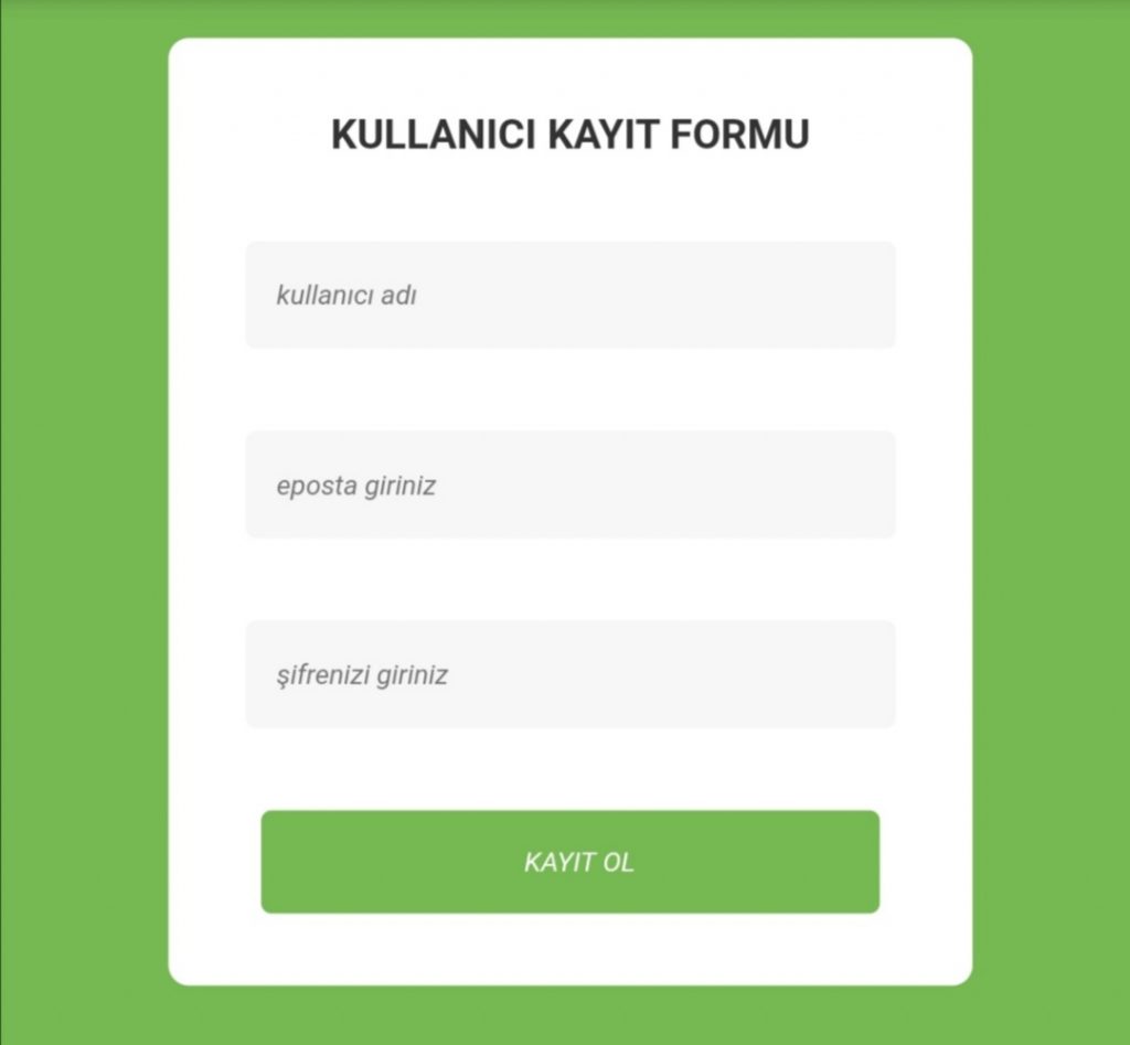 Registration & Forms