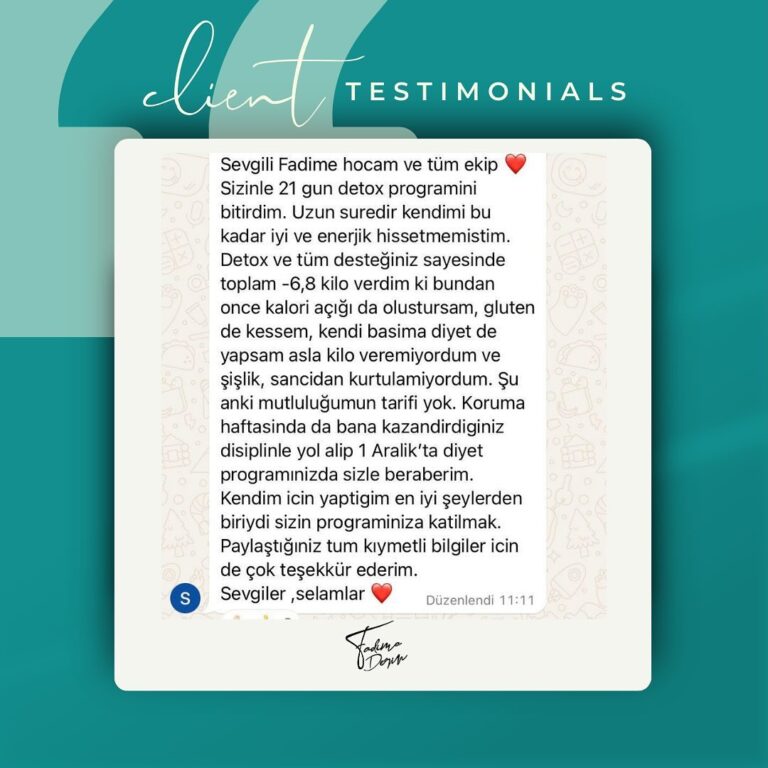 İyi ki varsınız!❤️